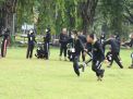 Mahasiswa Politeknik Negeri Madura Ikut Outbound Management Training