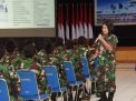 Siswa Dikmabawan XLI Kodiklatal Dapat Pembekalan Pabandya Binkowal