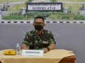 Prajurit Kodiklatal Dapat Sosialisasi Varian Baru Virus Covid Omicron