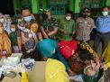 Kegiatan Vaksinasi Anak Umur 6 - 11 Tahun di Kabupaten Gresik