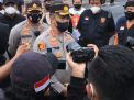 Kapolrestabes Surabaya Pastikan Proses Hukum Aksi Anarki Sekelompok Oknum Anggota Perguruan Silat