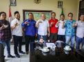 Bertemu LaNyalla, PPBS Soroti Putusan MK Tentang UU Cipta Kerja dan UMP Jatim