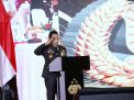 Kapolri Bertekad Wujudkan Polri Makin Dicintai Masyarakat, Dihadapan Wisudawan Pati