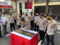 Kapolda Jatim Resmikan Gedung Command Center dan Sentra Pelayanan Kepolisian Terpadu Polres Jember