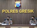 Kapolres Gresik Akan Tutup Sejumlah Tempat Jelang Malam Pergantian Tahun