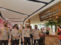 Kapolda Jatim Dampingi Kakorlantas, Asops dan Kadiv Humas Polri Pastikan Prokes di Tempat Publik Berjalan Baik