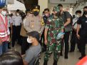 Forkopimda Jatim Dampingi Menhub dan Kakorlantas Polri Cek Bandara, Terminal serta Tempat Karantina