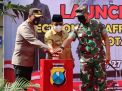 Polres Blitar Kota Resmi Diberlakukan ETLE