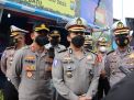 Kapolres Batu Dampingi Pamatwil Korlantas Polri
