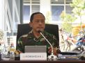 Dankodiklatal Terima Paparan Juknis Dukungan Pomal dan Kesehatan Rumah Sakit