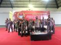 Kapolda Jatim Hadiri Gelaran Vaksin 20 Tahun Akabri 2001