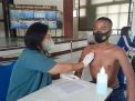 Kodiklatal Periksa Kesehatan Siswa, Dukung Kelancaran Diksarmil