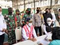Forkopimda Dampingi Menhub Cek Persiapan Penanganan Kedatangan PPLN di LPMP Jatim