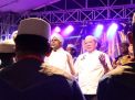 Ketua DPD RI Hadiri Istighosah Akbar dan Doa Bersama Majelis Sholawat Syababul Kheir