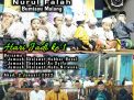 Hari Jadi Jam'iyyah Sholawat Nurul Falah yang ke 1 di Bumiayu