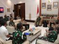 Kapolda Jatim Sambut Kunjungan Pangdam V Brawijaya, Jalin Sinergitas TNI-Polri