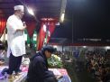LaNyalla Sampaikan Pentingnya Keyakinan untuk Capai Tujuan, Hadiri Tabligh Akbar Manakib