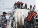 Peserta Wira Jala Yudha Kodiklat TNI AL Diajarkan Kehidupan di Kapal Perang