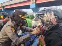 Polrestabes Surabaya Beri Rasa Aman Masyarakat saat Beraktivitas Pagi Hari