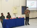 Kodiklatal Sosialisasikan Program JKN - KIS Kepada Siswa Dikmata TNI AL