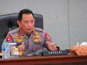 Kapolri Instruksikan Jajaran Jangan Enggan Temui Warga dan Jaga Kepercayaan Publik saat Anev