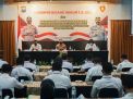 Polda Jatim Gelar Rakernis Bidang Hukum