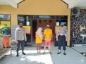 Unit Reskrim Polres Gresik Tangkap Pasutri Pembobol Rumah