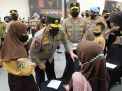 Kapolda Jatim Dampingi Kunker Wakapolri dan Irwasum Cek Vaksin Anak
