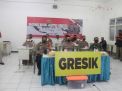 Polres Gresik Sukseskan Vaksin, Kendalikan Laju Covid-19