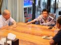 Temui LaNyalla, Effendi Gazali Dukung Presidential Threshold 0 Persen