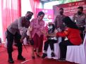 Polres Bojonegoro dan YKB Cabang Gelar Vaksin Anak