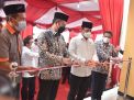 Kepala BNPT Resmikan Rusun Yayasan Lingkar Perdamaian Didampingi Kapolres Lamongan