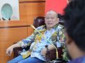 Audiensi dengan LaNyalla, GMPRI Dukung Presidential Threshold 0 Persen