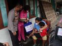 Kapolres dan Ketua Cabang Nganjuk Peduli Penyandang Disabilitas