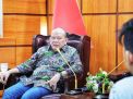 Temui Ketua DPD RI, Majelis Presidium Nasional Persaudaraan Pemuda Islam Dukung PT 0 Persen