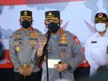 Kapolri Ingatkan Pentingnya Vaksin Hadapi Omicron