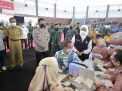 Forkopimda Jatim Tinjau Gelaran Vaksin Serentak di Magetan