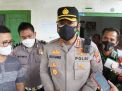 Kapolresta Sidoarjo Sambangi Bocah Gastroschisis di Tanggulangin