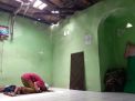 Musholla Tanpa Nama di Surabaya Nyaris Ambruk