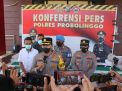 Kapolres Probolinggo Klarifikasi Video Viral 1537 TPS Pilkades Serentak Aman dan Tertib