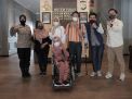 Polresta MaKota Wujudkan Mimpi Penyandang Disabilitas