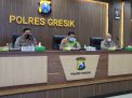 Polres Gresik Melalui Penelitian Puslitbang Polri Dapat Kepercayaan Masyarakat