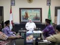 PPDI Jatim Siap Sinergi dengan DPD RI Perjuangkan Kesejahteraan Perangkat Desa