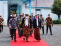 Ketua DPD RI Sebut Kesunanan Surakarta Aset Bangsa, Bukan Aset Daerah di Depan Kanjeng Susuhunan Pakubuwono Xlll