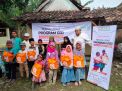 BMH Jatim Peduli Gizi, Bagikan Paket Sehat untuk Anak dan Balita