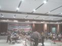 Gebyar Vaksin Booster se-Kabupaten Sumedang di Mall Asia Plaza