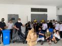 Batiqa Hotel Darmo Surabaya Peduli Sampah, Tumbuhkan Herd Immunity