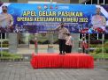 Operasi Keselamatan Semeru 2022 di Pimpin Kapolres Gresik