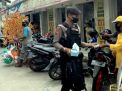 Polres Sumedang Gelar Patroli PPKM Level 3, Himbauan Prokes Covid-19