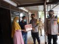 Kapolres Madiun dan Kota Beri Perhatian Balita Kelainan Jantung